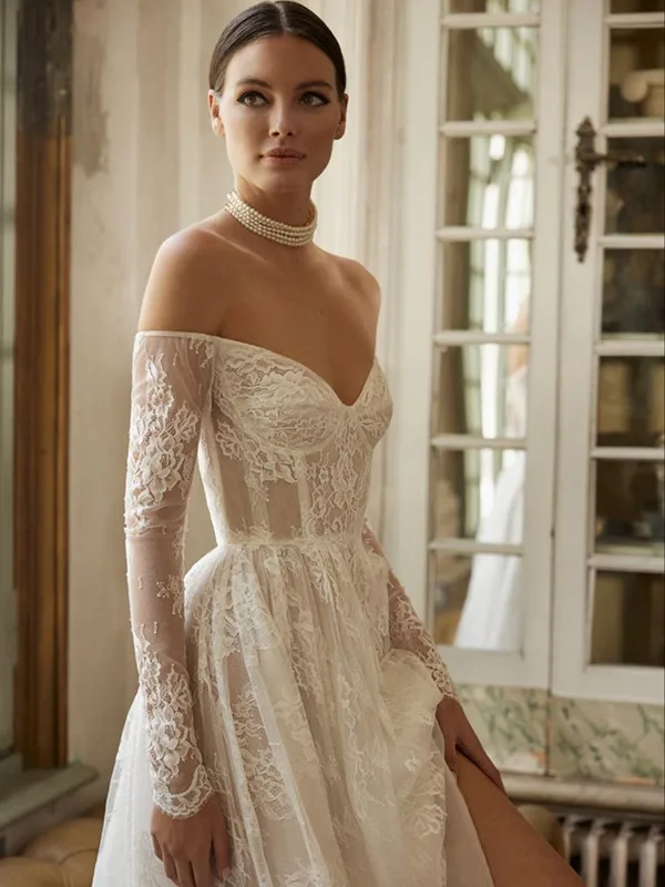 Collezione Flora — Idea Sposa Couture, Torino