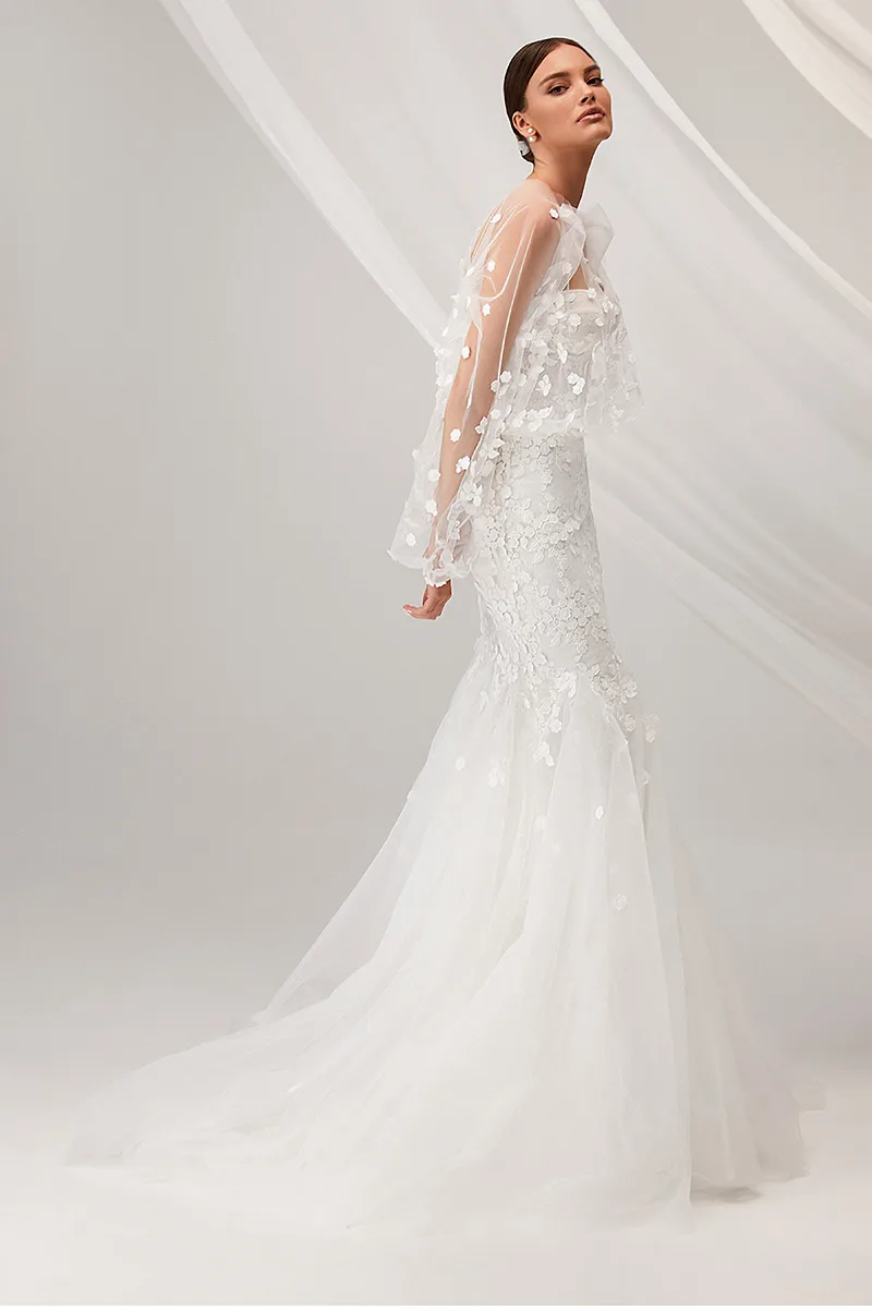 Abito da sposa Dada — Milla Nova, dettaglio 5