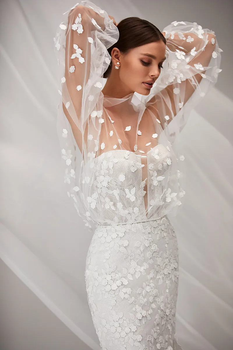 Abito da sposa Dada — Milla Nova, dettaglio 4
