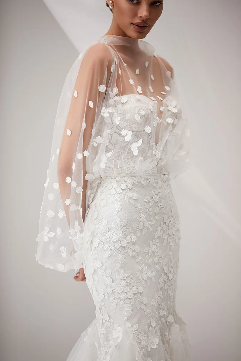 Abito da sposa Dada — Milla Nova, dettaglio 3