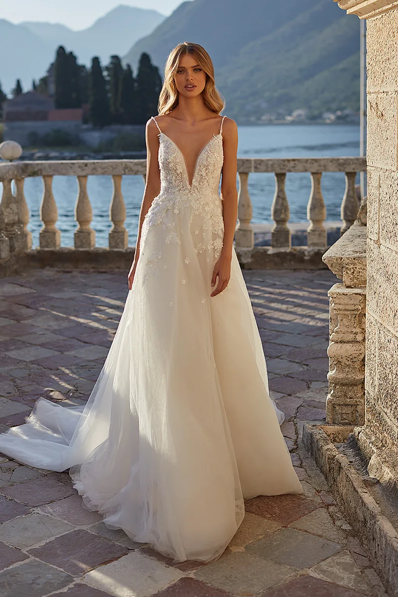 Abito da sposa Gianna — Milla Nova