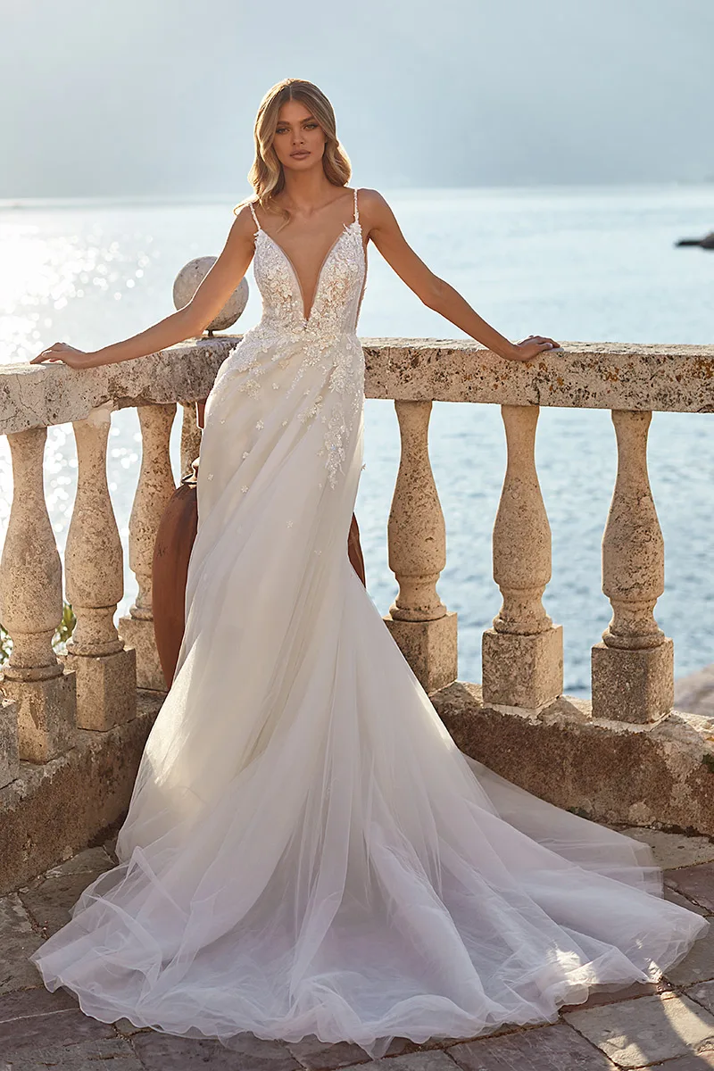 Abito da sposa Gianna — Milla Nova, dettaglio 3