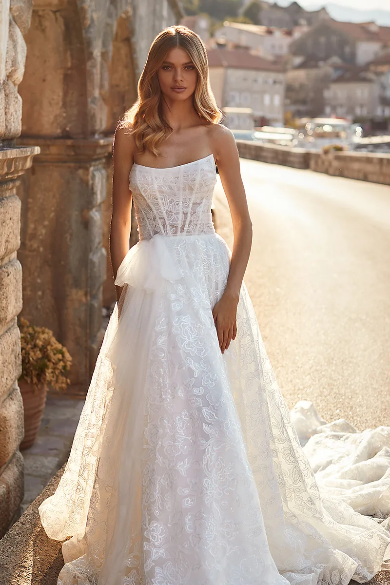 Abito da sposa Ginevra — Milla Nova