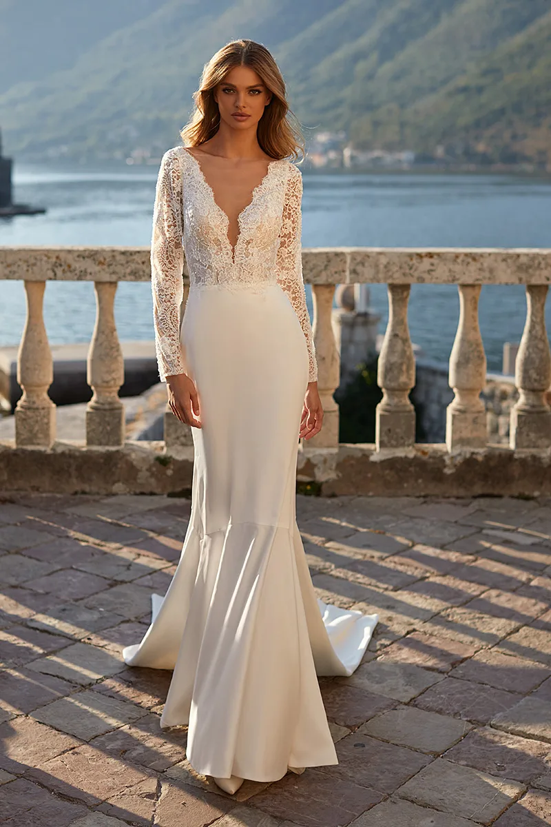 Abito da sposa Hilma — Milla Nova