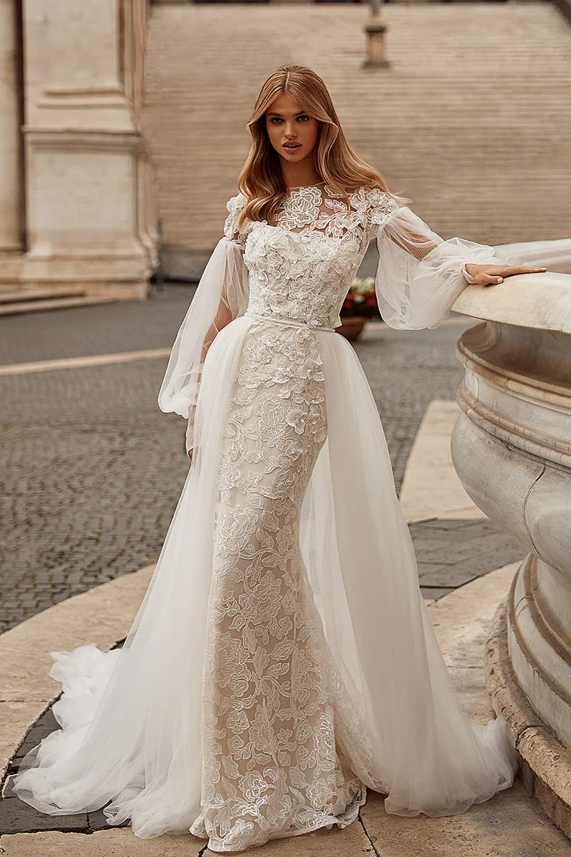 Abito da sposa Lucca — Milla Nova