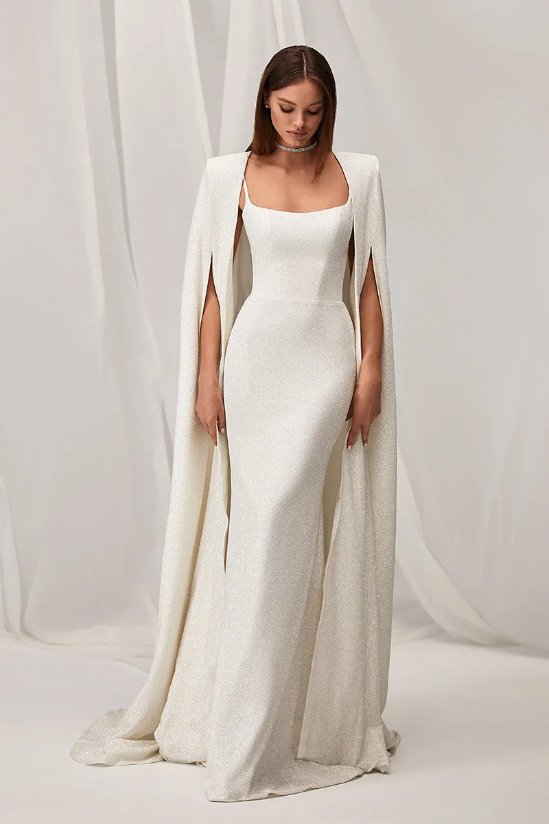 Abito da sposa Phoebe — Milla Nova, dettaglio 4