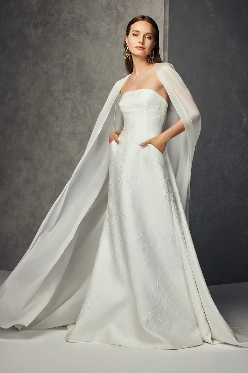 Abito da sposa 2317 — Jesus Peiro