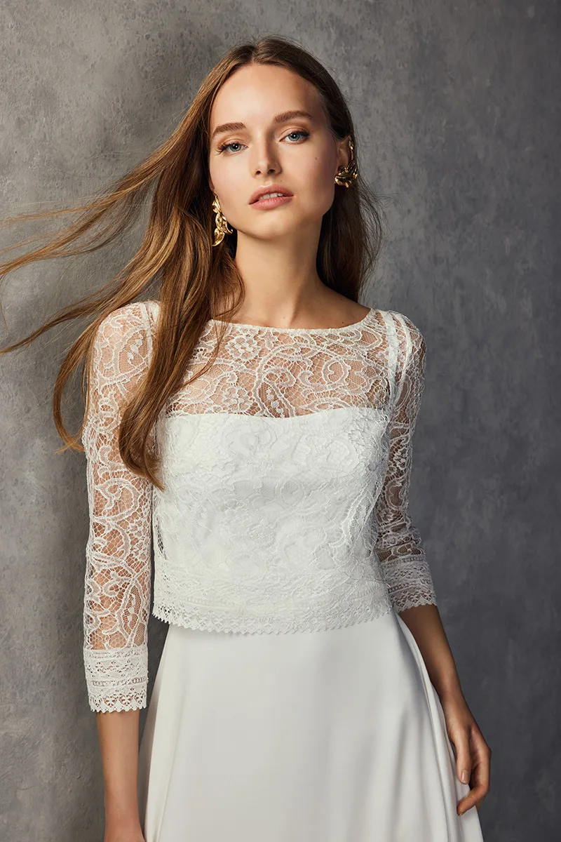 Abito da sposa 2333 — Jesus Peiro