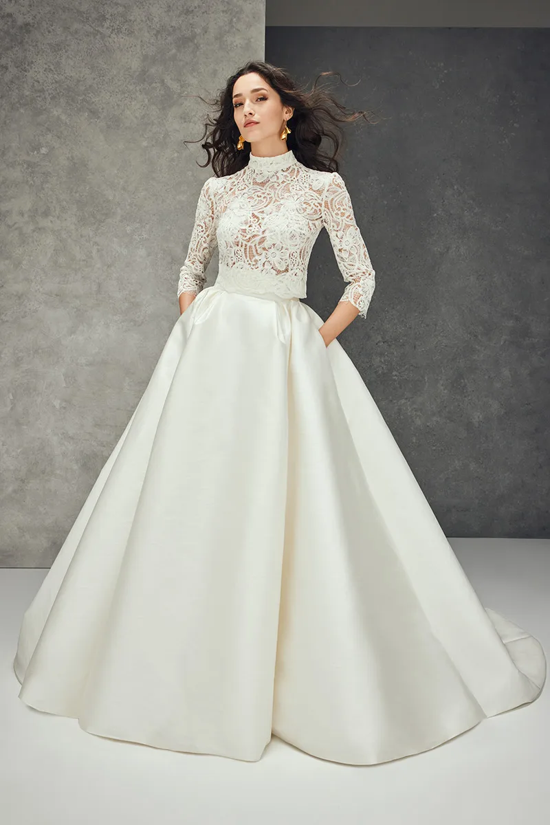 Abito da sposa 2335 — Jesus Peiro