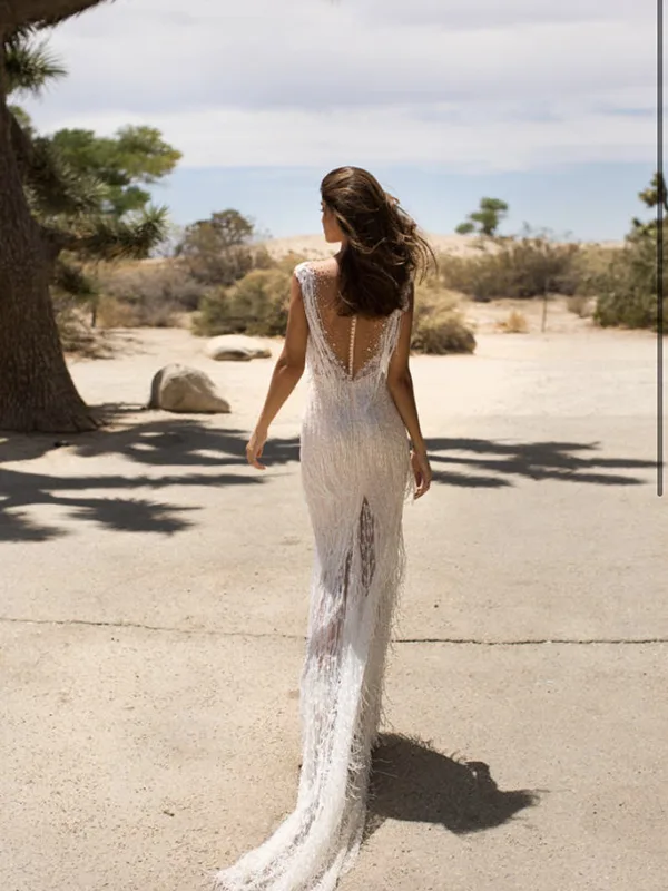 Abito da sposa Brilliant — Milla Nova, dettaglio 2
