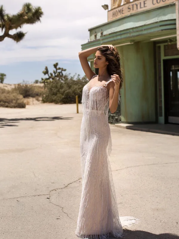 Abito da sposa Brilliant — Milla Nova, dettaglio 3