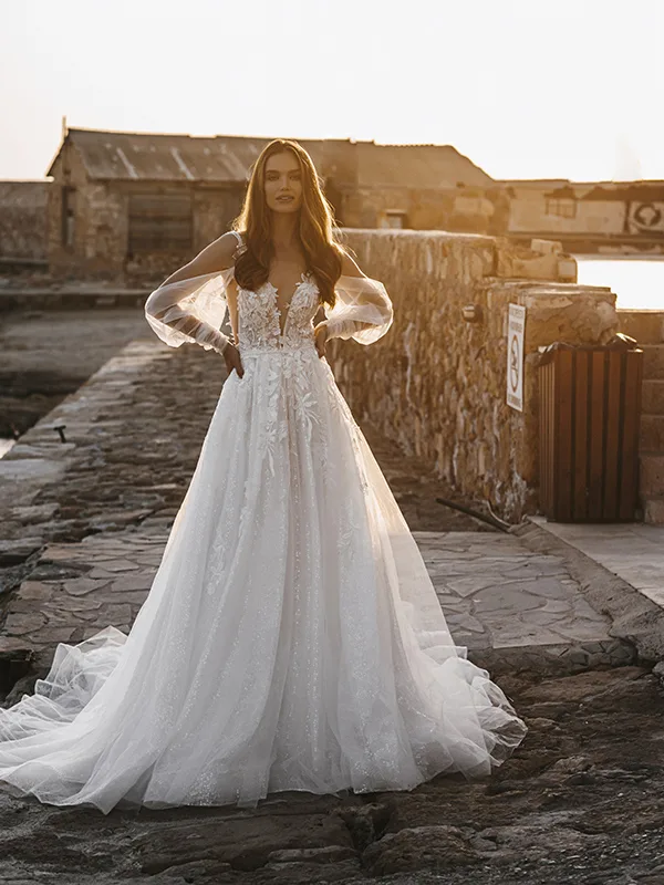 Abito da sposa Harmione — Milla Nova