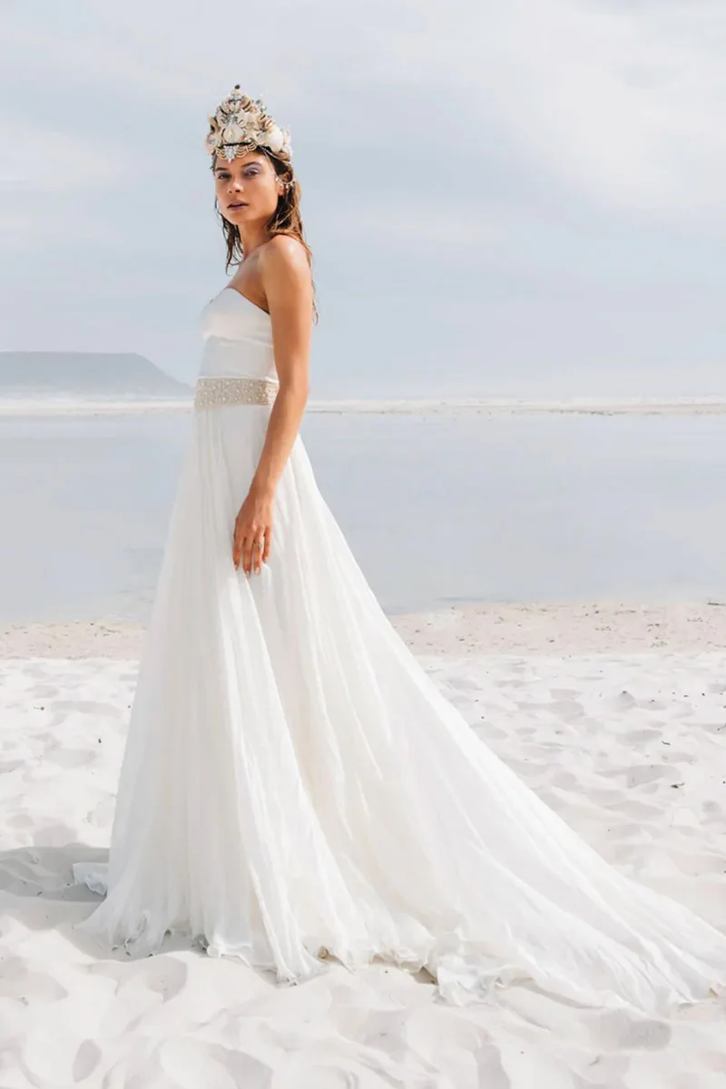 Abito da sposa Sd21 — Catherine Deane