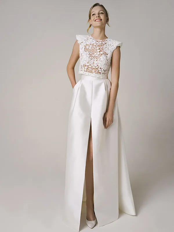 Abito da sposa 236 — Jesus Peiro