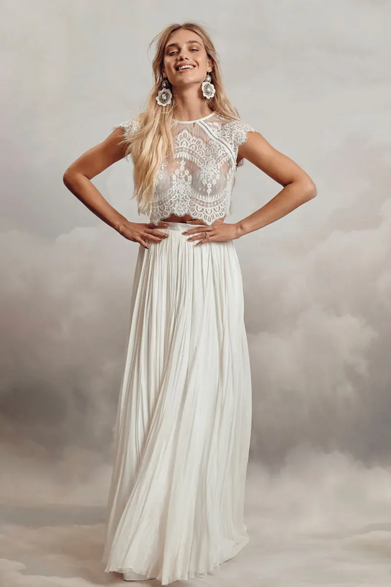 Abito da sposa Anika skirt — Catherine Deane