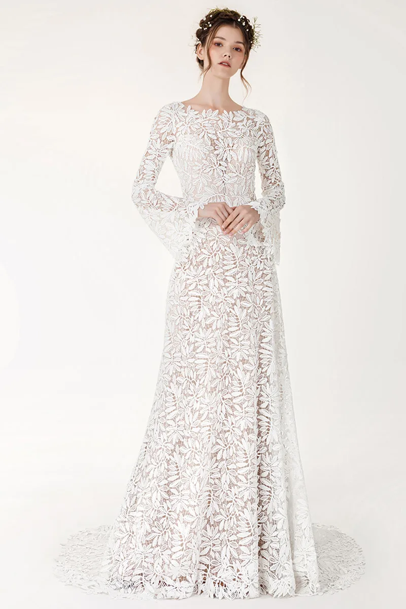 Abito da sposa Azale — Chic nostalgia
