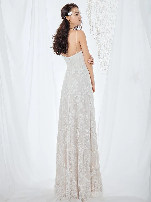 Abito da sposa Breeze — Collezione Fuoco, dettaglio 3