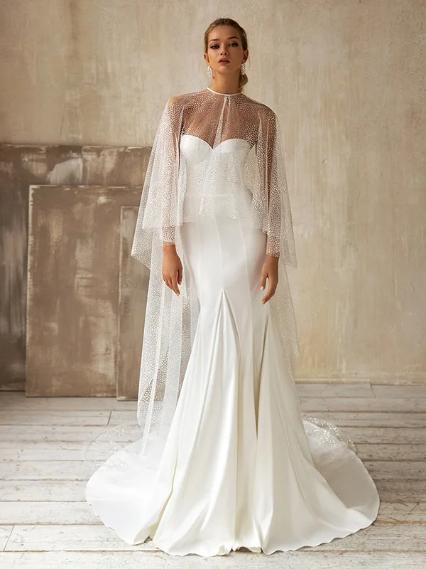 Abito da sposa Cory — Eva lendel, dettaglio 3