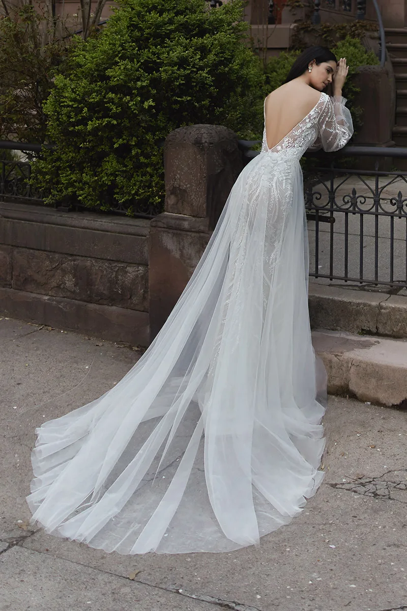 Abito da sposa Esperanza — Wona Concept, dettaglio 2