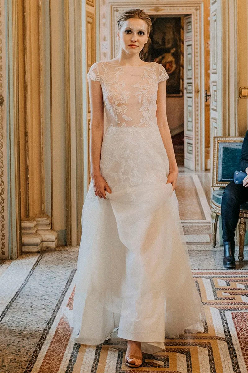 Abito da sposa Flo — Couture