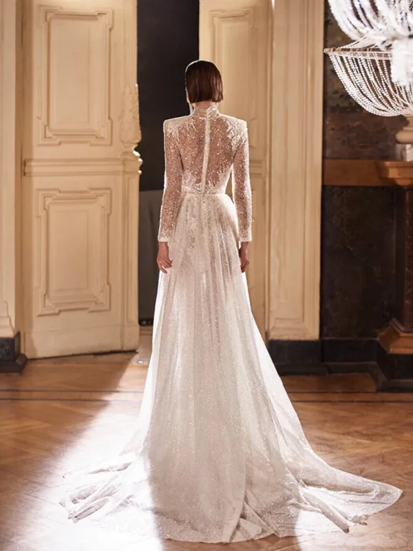 Abito da sposa Irina — Milla Nova, dettaglio 2