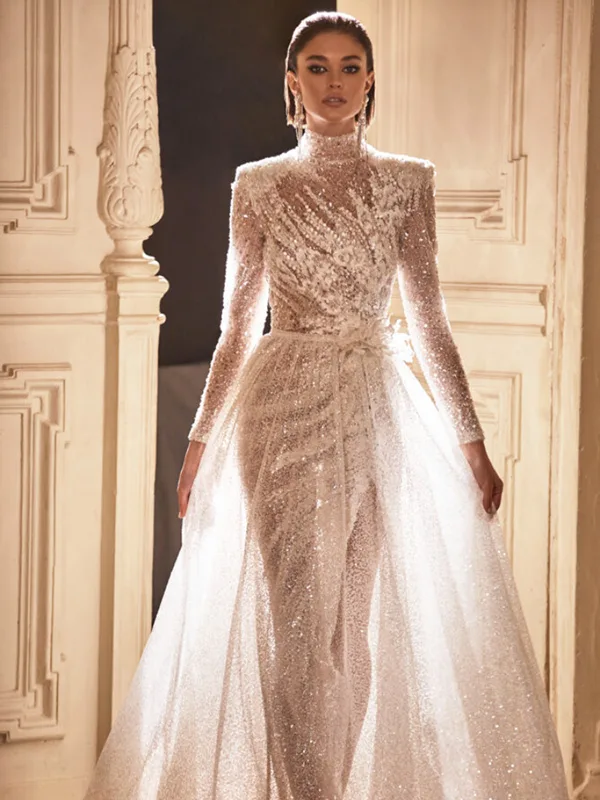 Abito da sposa Irina — Milla Nova, dettaglio 3