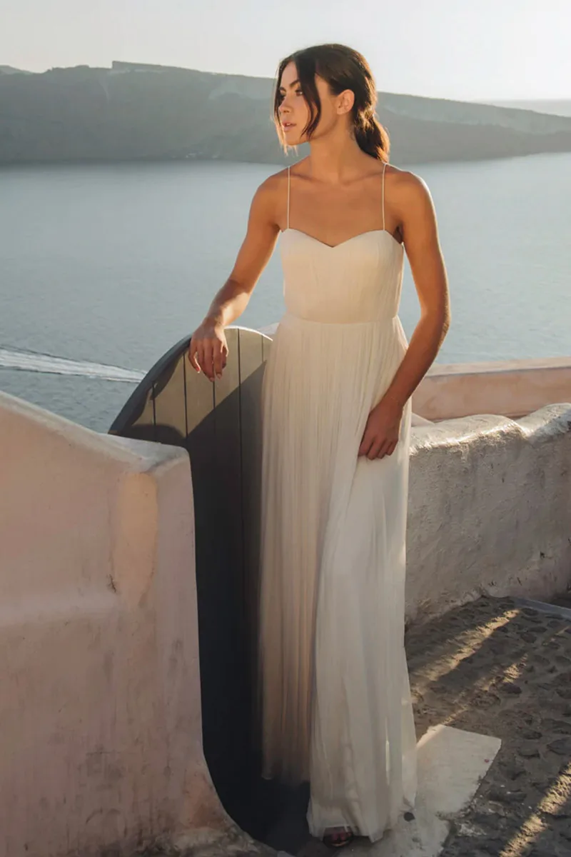 Abito da sposa Kyla gown — Catherine Deane