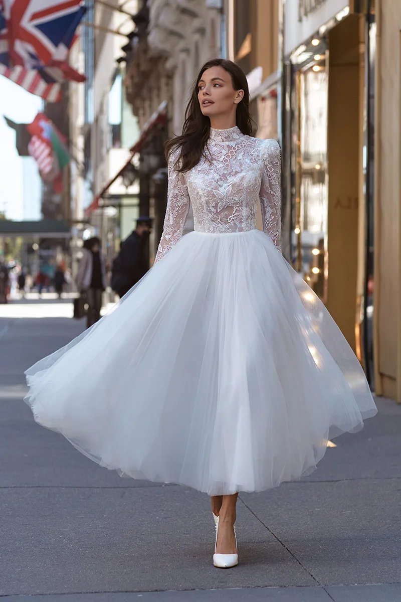 Abito da sposa Lovely — Wona Concept