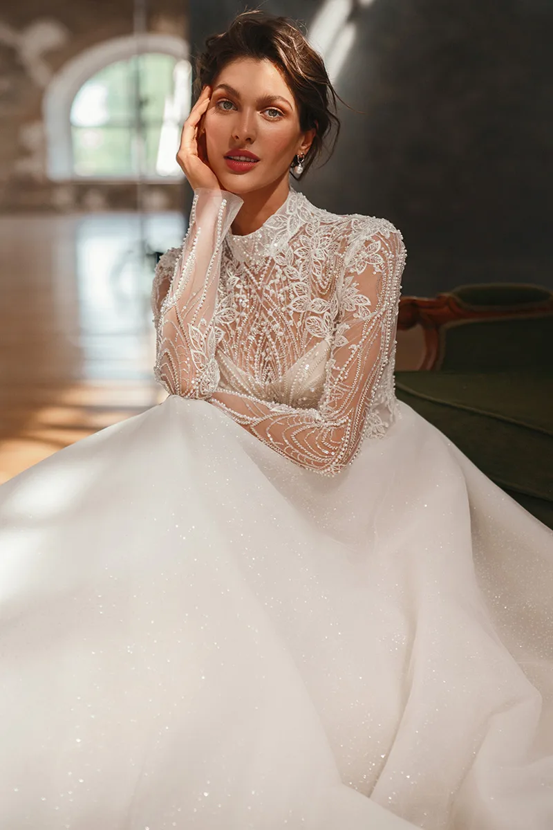 Abito da sposa Lovely — Wona Concept, dettaglio 5