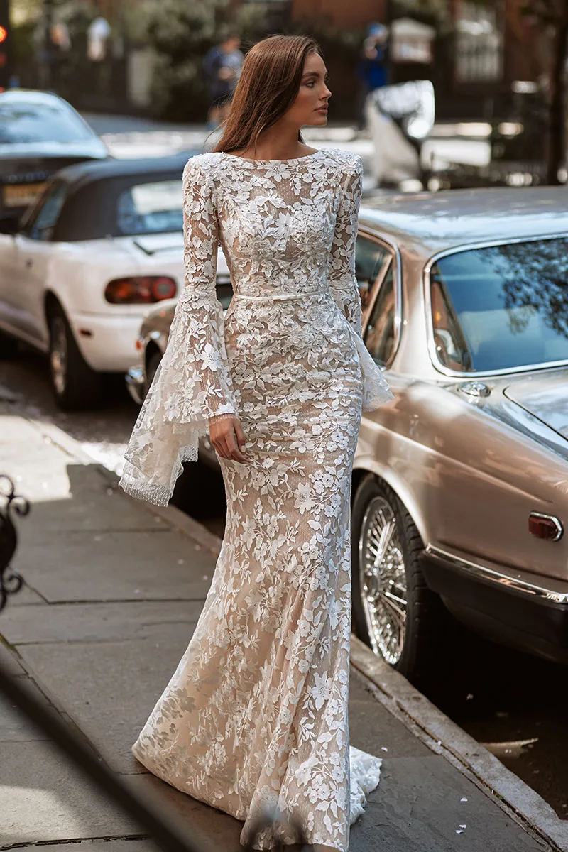 Abito da sposa Magda — Wona Concept