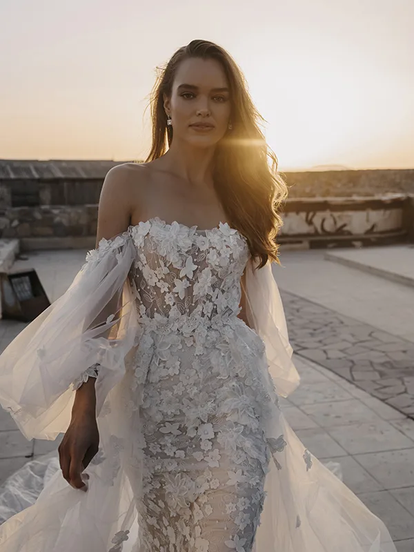 Abito da sposa Persa — Milla Nova