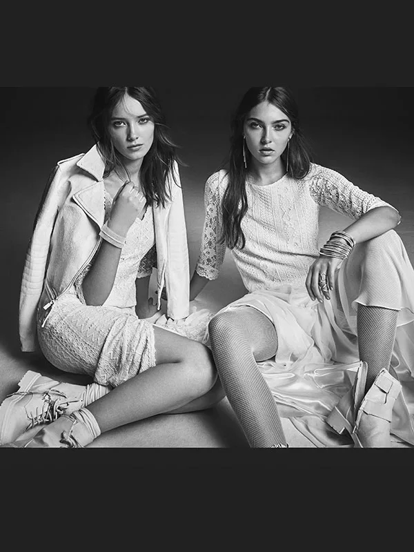Abito da sposa Ramo — Collezione Fuoco, dettaglio 4