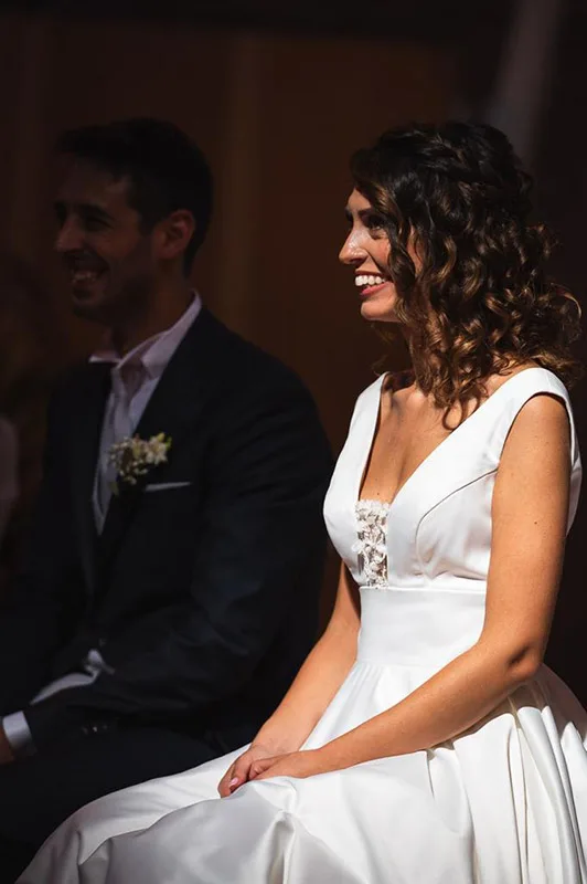 Minimalismo raffinato — Real Bride sposa Torino, Idea Sposa Couture (49)