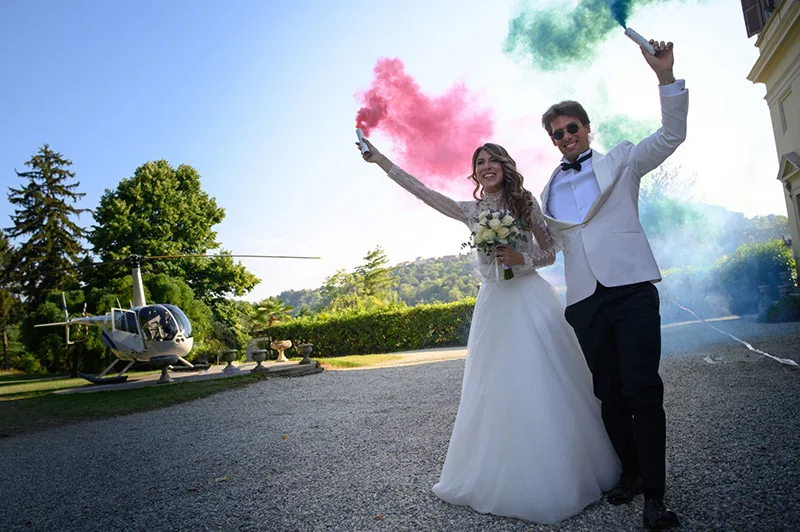 Minimalismo raffinato — Real Bride sposa Torino, Idea Sposa Couture (48)