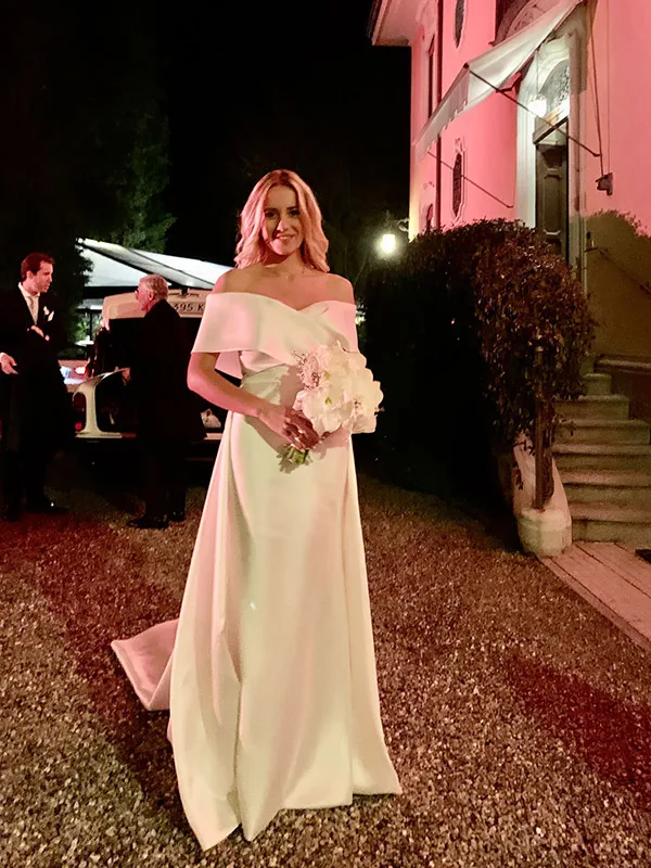 Minimalismo raffinato — Real Bride sposa Torino, Idea Sposa Couture (47)
