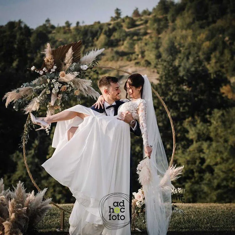 Minimalismo raffinato — Real Bride sposa Torino, Idea Sposa Couture (43)