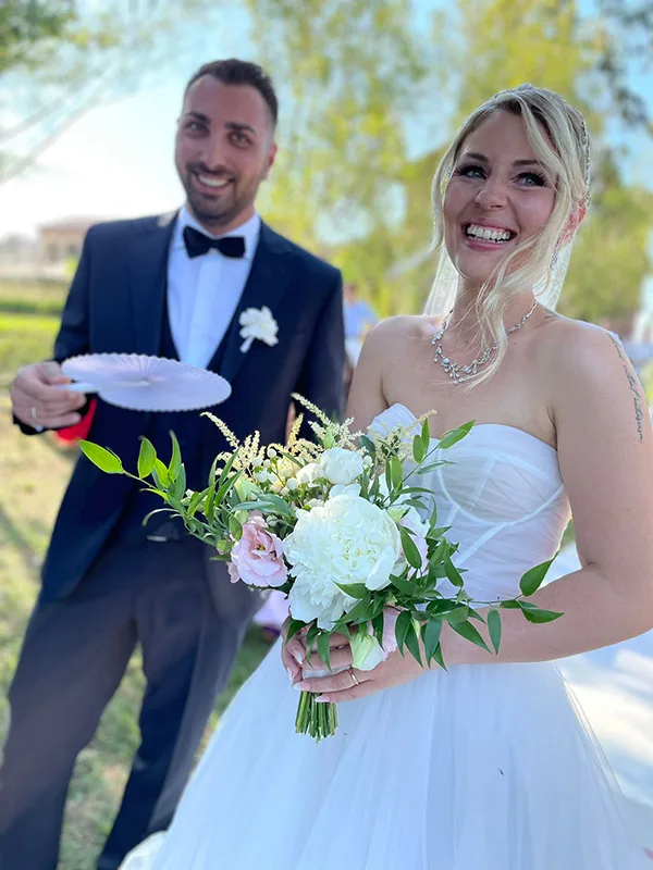 Minimalismo raffinato — Real Bride sposa Torino, Idea Sposa Couture (40)