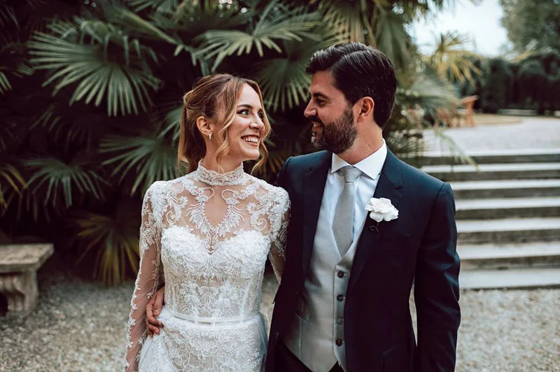 Minimalismo raffinato — Real Bride sposa Torino, Idea Sposa Couture (35)