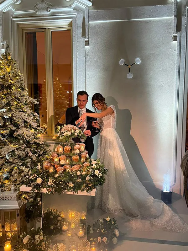 Minimalismo raffinato — Real Bride sposa Torino, Idea Sposa Couture (28)