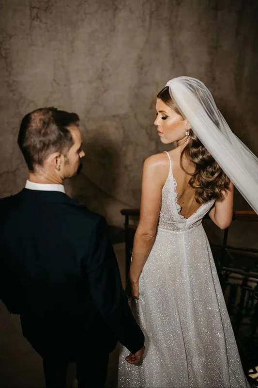 Minimalismo raffinato — Real Bride sposa Torino, Idea Sposa Couture (27)