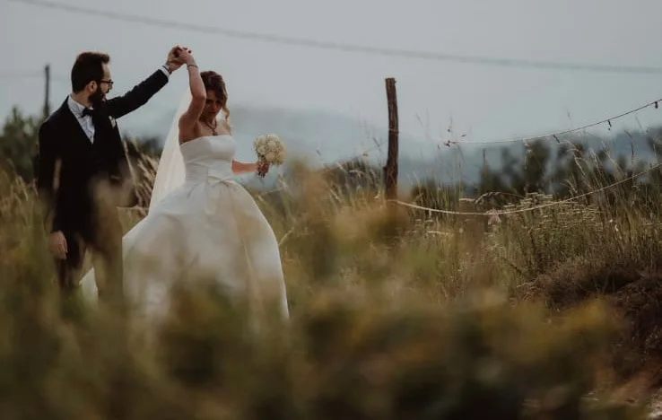 Minimalismo raffinato — Real Bride sposa Torino, Idea Sposa Couture (24)