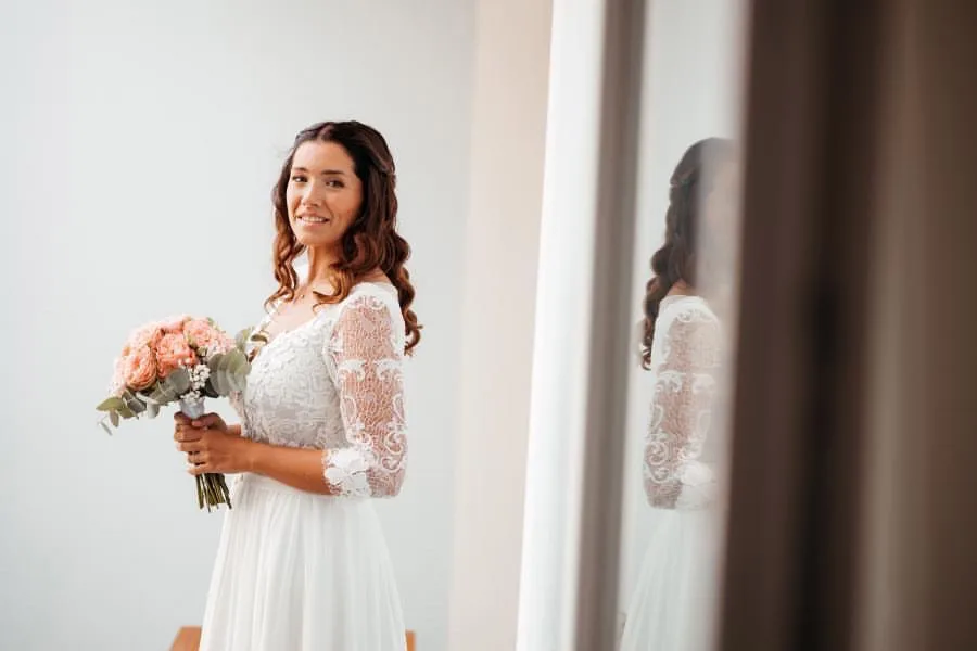 Minimalismo raffinato — Real Bride sposa Torino, Idea Sposa Couture (22)