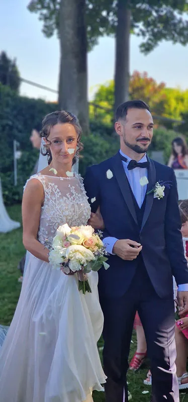 Minimalismo raffinato — Real Bride sposa Torino, Idea Sposa Couture (12)