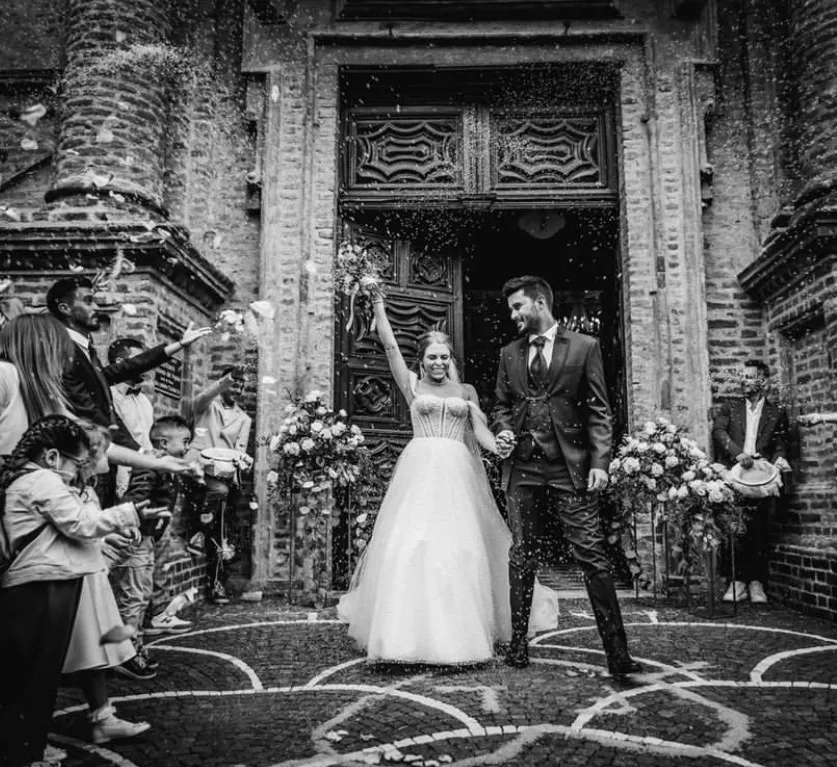 Minimalismo raffinato — Real Bride sposa Torino, Idea Sposa Couture (8)