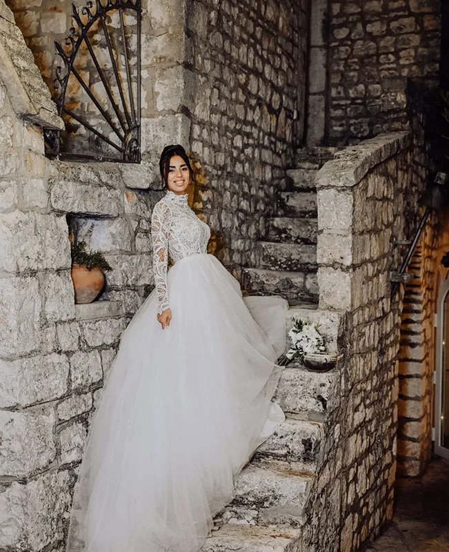 Minimalismo raffinato — Real Bride sposa Torino, Idea Sposa Couture (6)