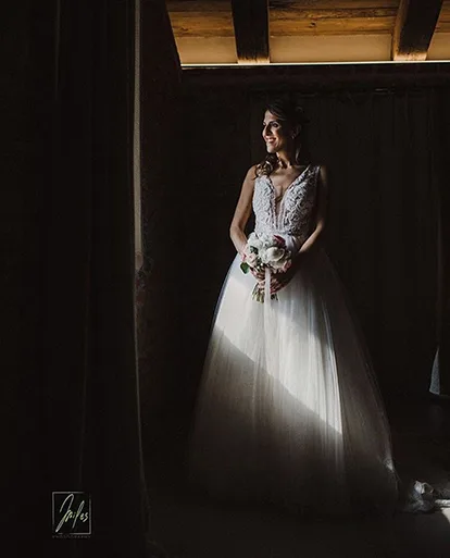 Il ricamo che racconta — Real Bride sposa Torino, Idea Sposa Couture (34)