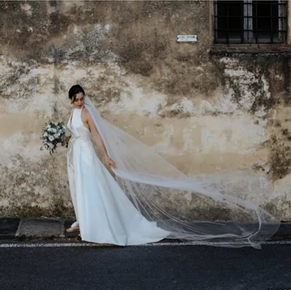 Il ricamo che racconta — Real Bride sposa Torino, Idea Sposa Couture (28)