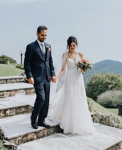 Il ricamo che racconta — Real Bride sposa Torino, Idea Sposa Couture (20)