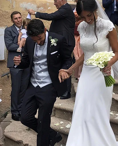 Il ricamo che racconta — Real Bride sposa Torino, Idea Sposa Couture (12)