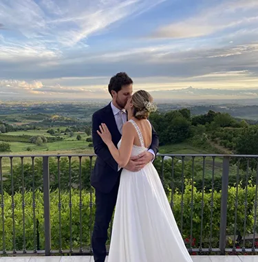 Il ricamo che racconta — Real Bride sposa, Idea Sposa Couture Torino